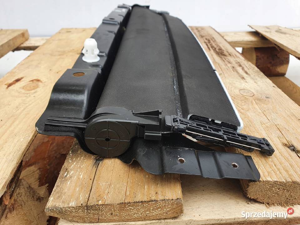 Corsa F 5D ROLETA PANORAMY SZYBERDACHU żaluzja Wyposażenie wnętrza lubelskie Rudka