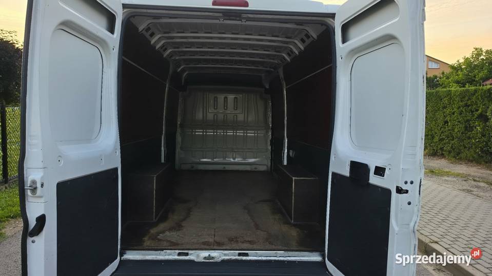 Peugeot Boxer blaszak długi wysoki 2017 20 HDI Tarnów sprzedam