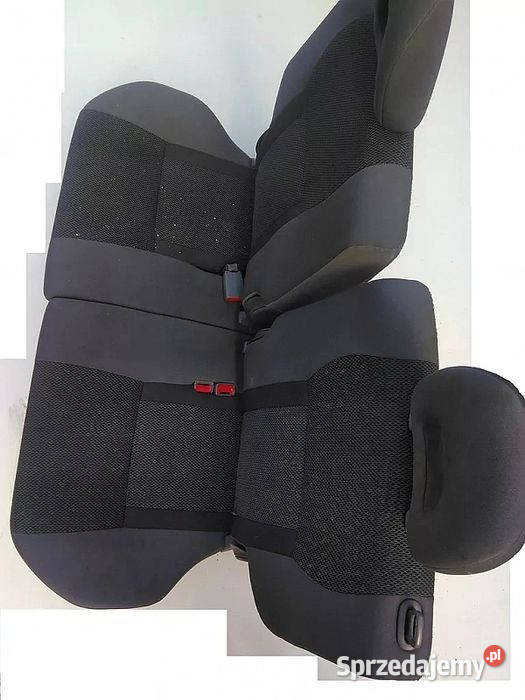 Siedzenia Fotele Pasy Tył Rav 4 Ii lift 04 05 Wola Jachowa