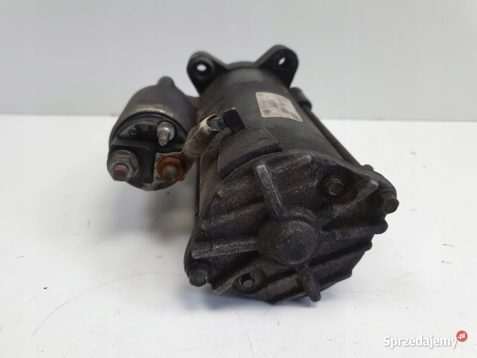 ROZRUSZNIK Volvo V70 III 20 D ROZRUSZNIK lubelskie Rudka