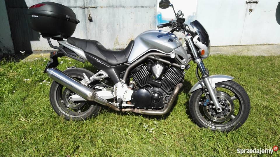 Yamaha bulldog BT 1100 Pisz sprzedam
