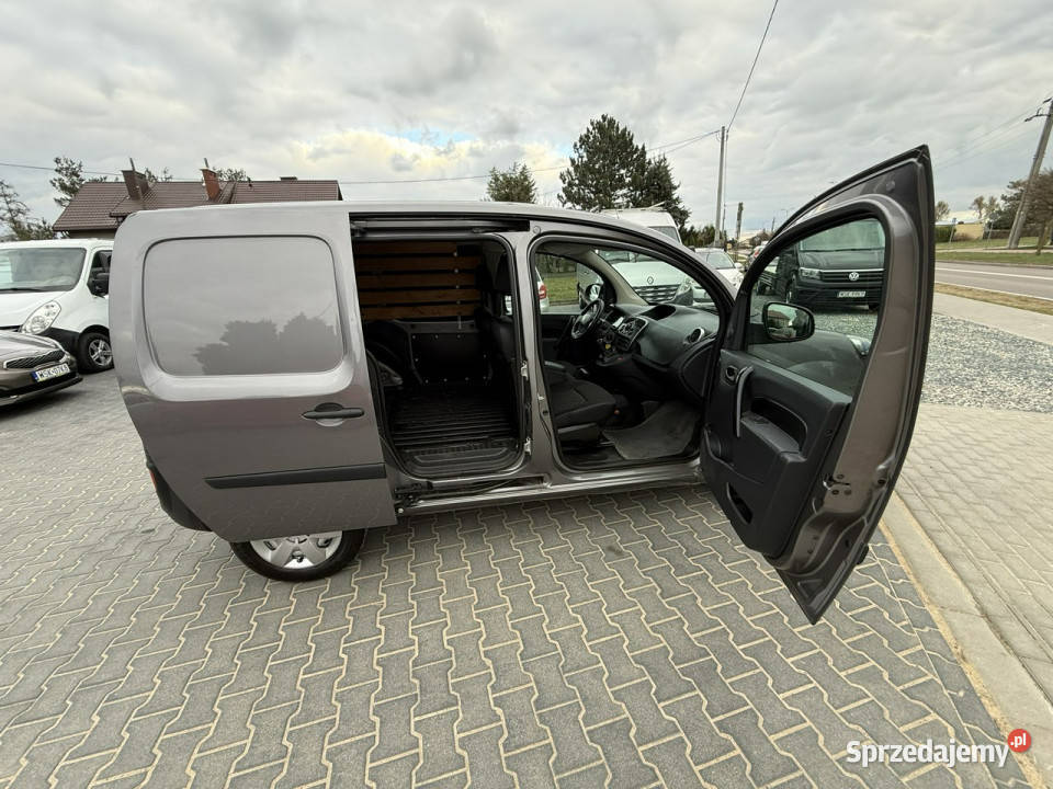 Renault Kangoo Renault Kangoo 15DCi Lift 2014r 1461cm3 sprzedam