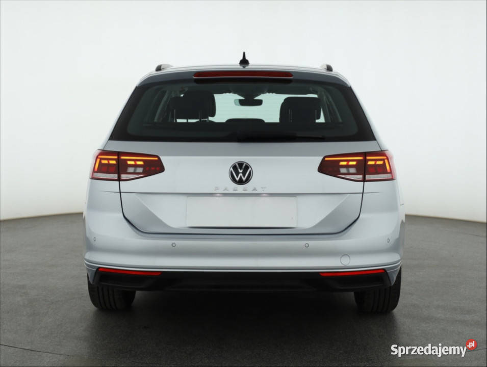 VW Passat 15 TSI 1498cm3