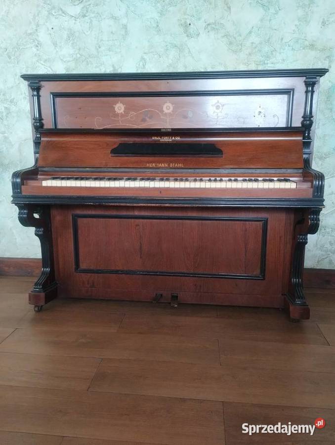 Pianino sprzedam lubelskie Zamość