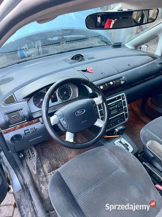 FORD GALAXY GHI VIP poduszka powietrzna Izabelin C