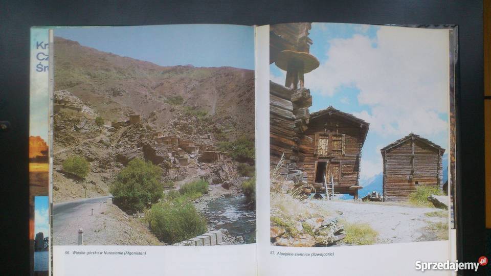 Album Krajobraz człowiek środowisko Łódź