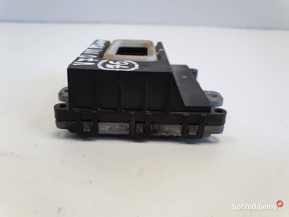 MODUŁ SKRĘTU Lampy Volvo S80 II V70 III XC70 Rudka