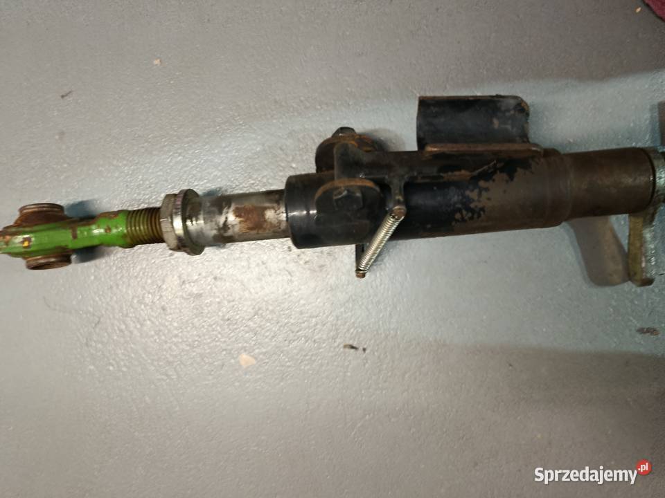 Cięgno z amortyzatorem czołowe Krone Gniezno