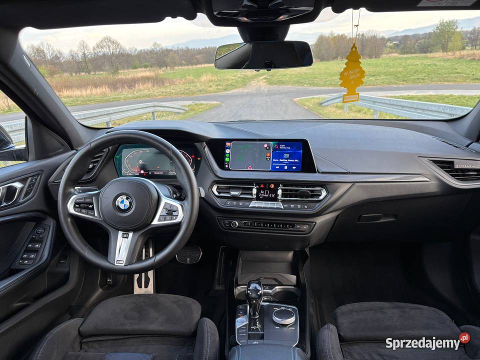 Sprzedam BMW Seria 1 118i Sport Line M pakiet Seria 1 Bystra