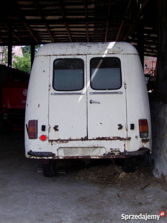 Nysa 522 Sanitarka Karetka Pogotowia R Pogotowie 2129cm3