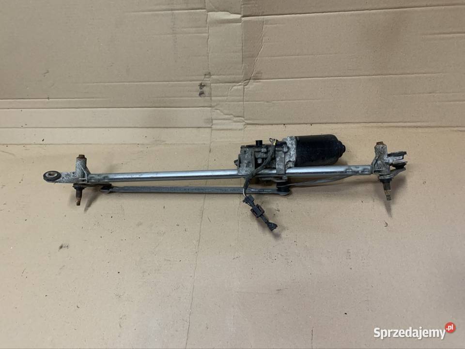 Mechanizm silniczek wycieraczek przód Saab 93 II Szczecin