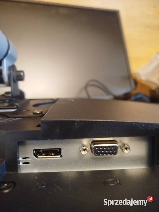 Monitod dell 24 cale z uchwytem na 2 monitory