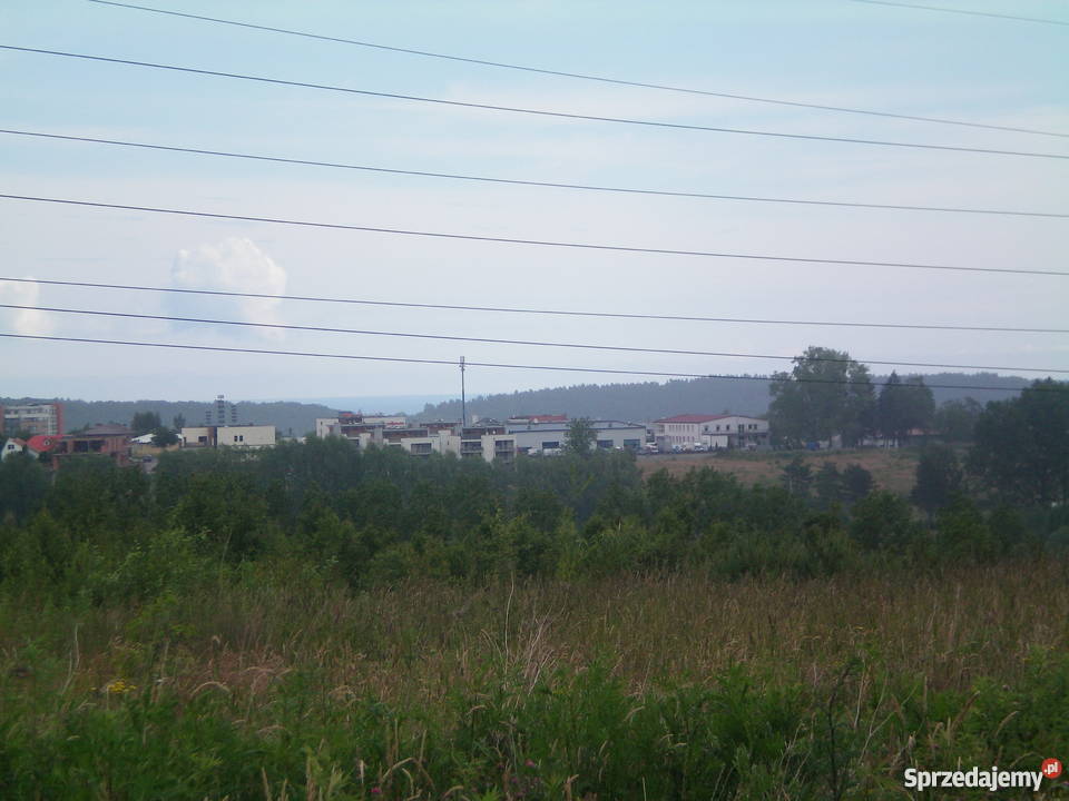 Działka z widokiem na morze w Gdańsku Kiełpino G 50m sprzedam