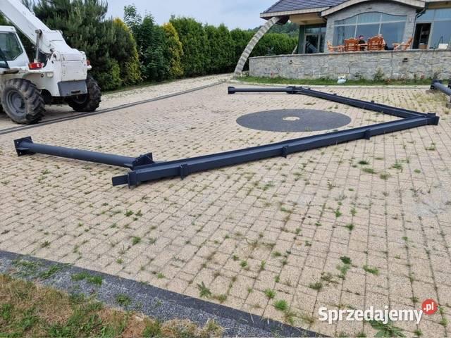 Konstrukcja Hali Stalowej Jordanów sprzedam