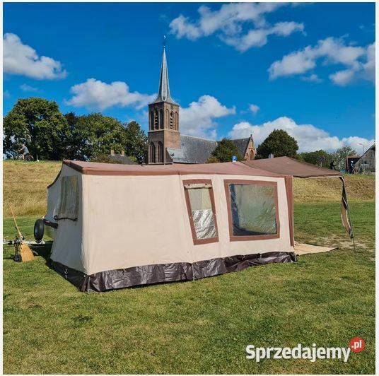 Przyczepy namiotowe Pozostałe