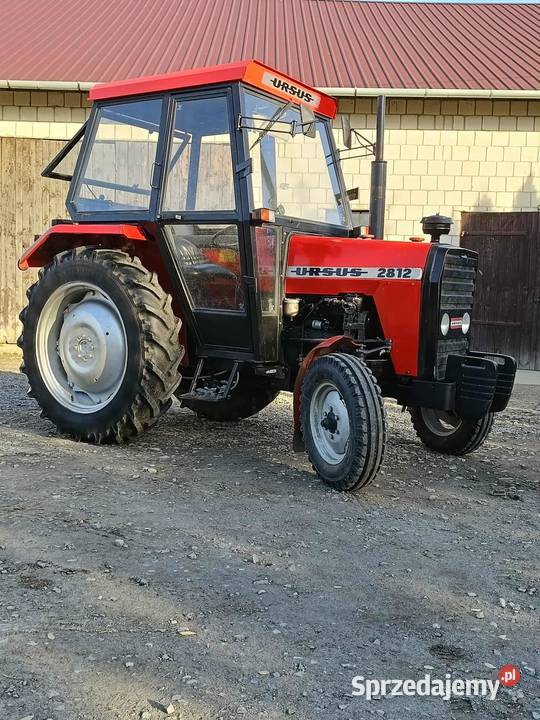 Sprzedam Ursusa 2812