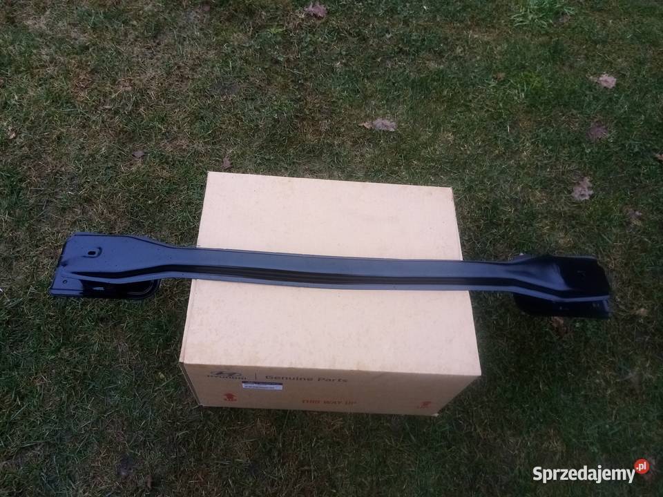 Belka tył Ford Fiesta Mk7 tyl mazowieckie Warka