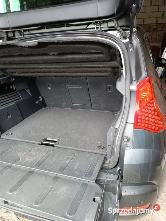 Peugeot 3008 16 pb 2009 prod sprzedam