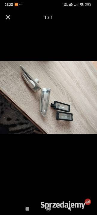 Astra j kombi sports tourer kierunkowskazy osobowe Pomieczyno