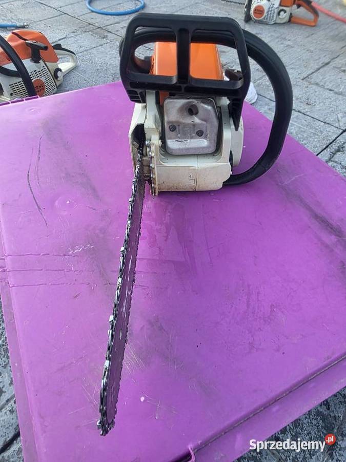 STIHL MS 230 Lekka i niezawodna pilarka Oryginał Sandomierz