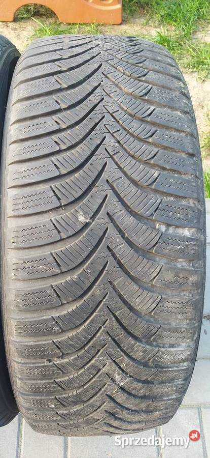 Komplet opon zimowych hankook 205 55 Kozienice