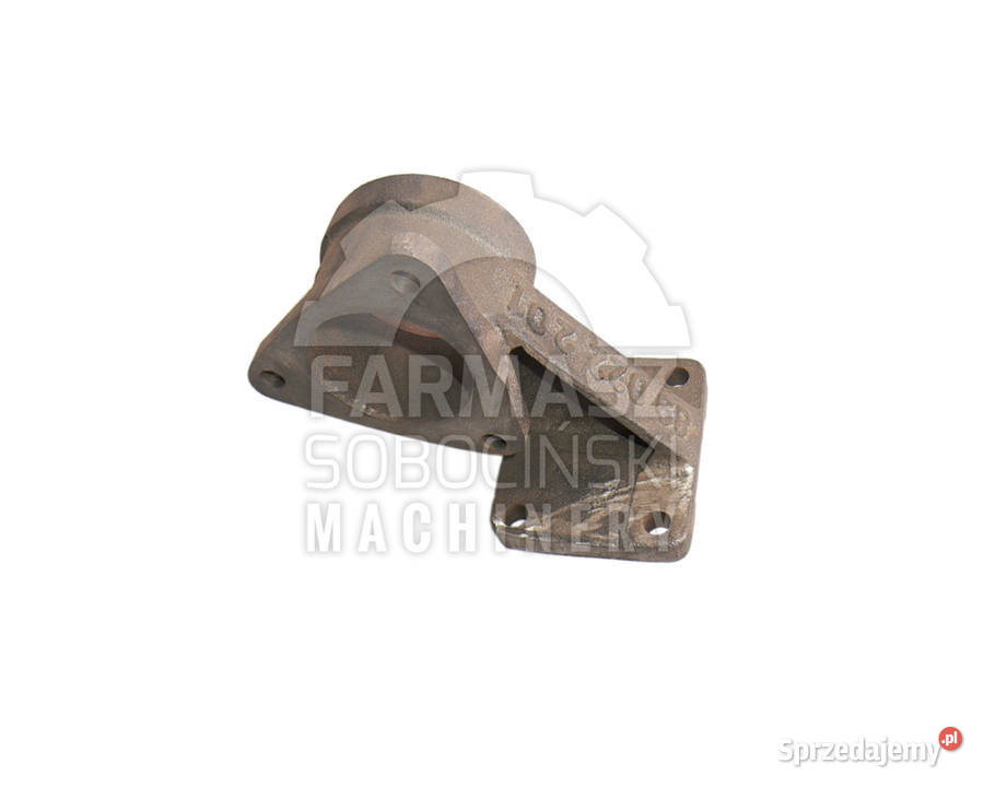 URSUS KOLANKO TŁUMIKA 1934 łódzkie