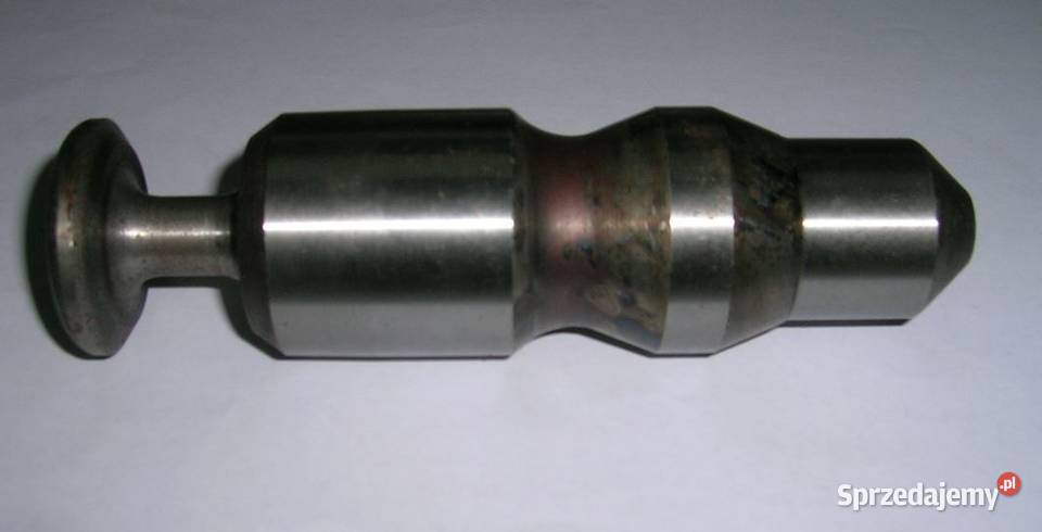 Sworzeń haka holowniczego zaczepu warszawski z Brzozówka sprzedam
