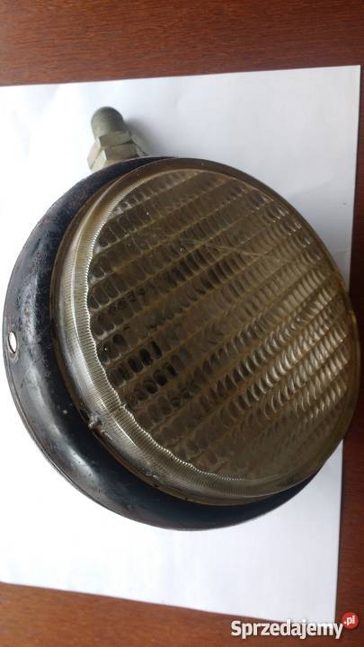 Szperacz ursus c 360 c 355 c 4011 lampa robocza