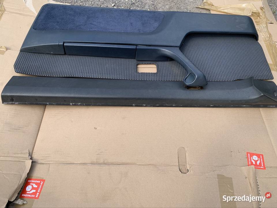 Tapicerka drzwi BMW e24 628 lewa prawa Części samochodowe Mszana