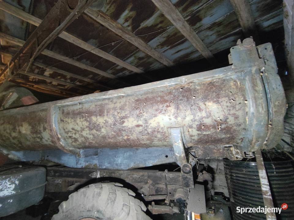 Star 2828 wywrotka kiper paka Białystok