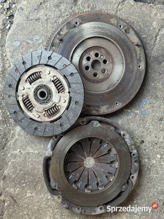 Fiat stilo 16 16V 103 tarcza docisk koło Mszana