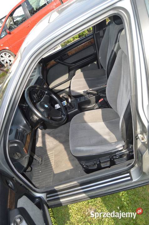 Sprzedam BMW E32 730i Maków Podhalański