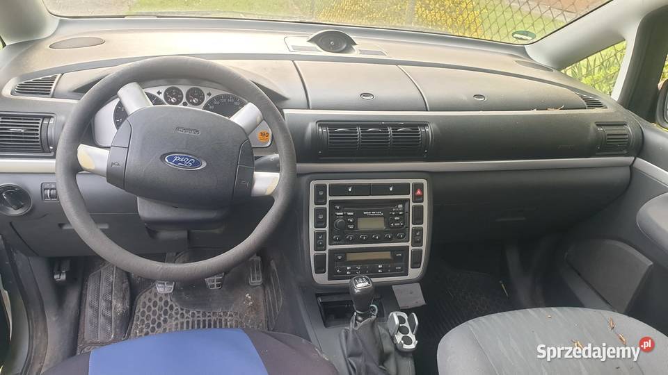 Ford Galaxie wielkopolskie Leszno