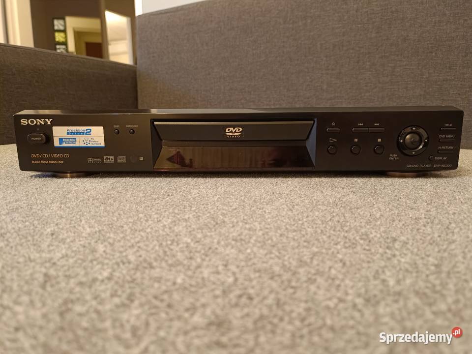 Odtwarzacz dvd Sony dvpns300 Pruszków