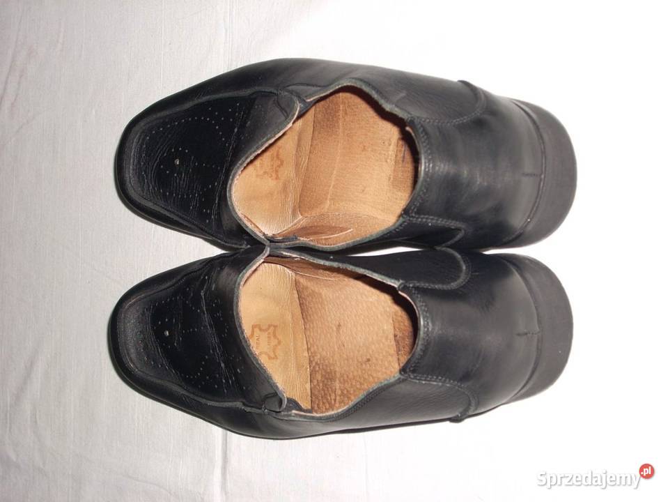 RAVEL Skórzane Buty Męskie Skóra 40 41 małopolskie Nowy Sącz sprzedam