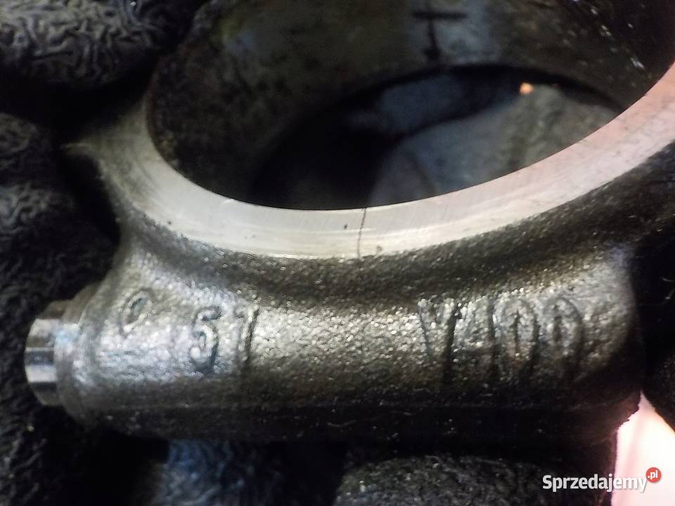 GOLF V LEON OCTAVIA A3 ALTEA TOURAN 20 TDI 08r osobowe Suków