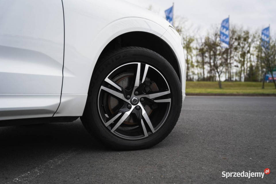 Volvo XC60 B4 wspomaganie kierownicy Zabrze