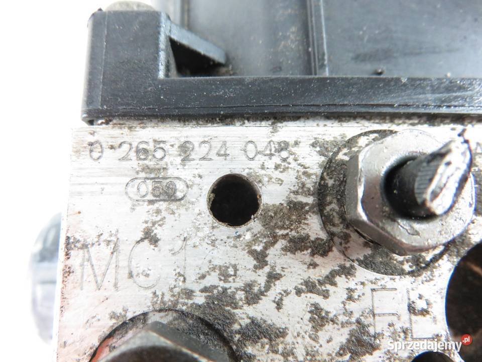 POMPA ABS FIAT STILO 192 0265900024