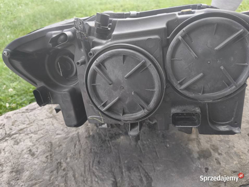Lampa przednia BMW X3 f25 usa Zamość