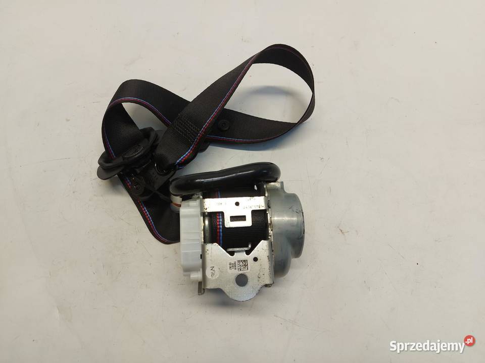 BMW G05 X5 30d 2019r PAS BEZPIECZEŃSTWA LEWY TYŁ