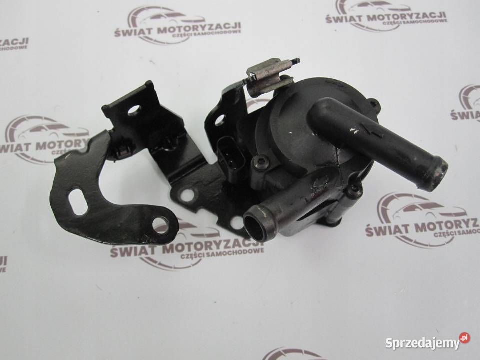 CITROEN DS3 16 THP 10FJBE dodatkowa pompa wody świętokrzyskie