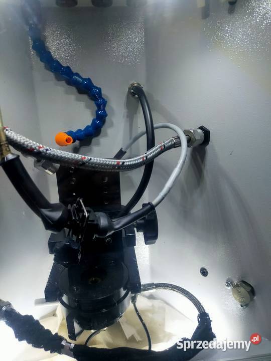 Hartridge Sabre Master stół probierczy tester Bielsko-Biała