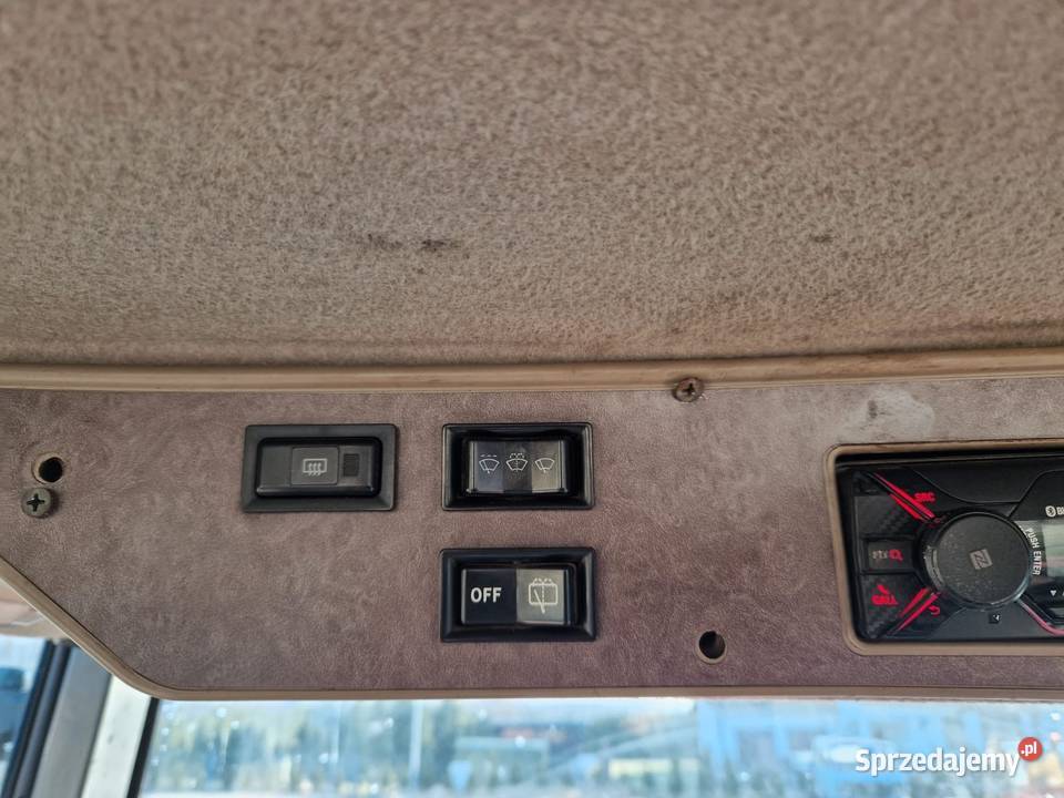 Ciągnik rolniczy Kubota M130X z ładowaczem Legnica