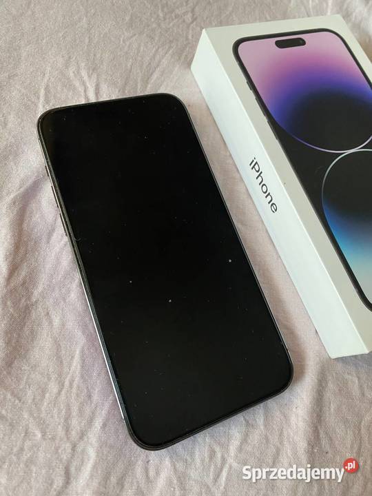 iPhone 14 Pro Deep Purple 128GB Kraśnik sprzedam