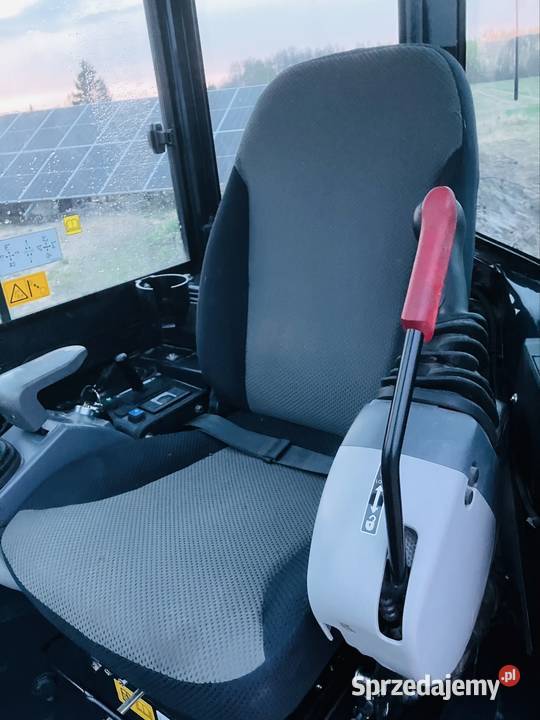 Koparka Hitachi Koparki Białystok
