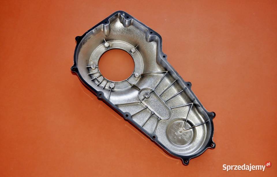 Harley Touring Pokrywa Kapa Dekiel Sprzegla Hajnówka sprzedam