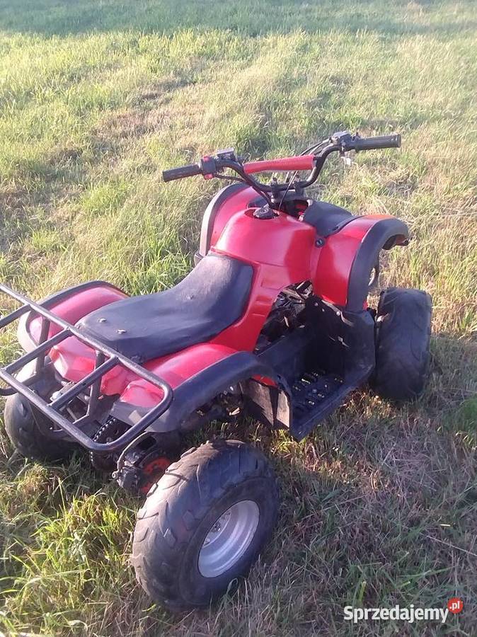 Quad ATV 110 110cm3 Sokołów Małopolski sprzedam