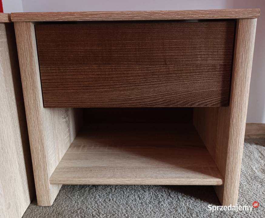 Sprzedam szafki nocne