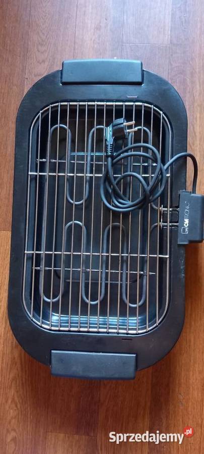Grill elektryczny Clatronic Łódź sprzedam