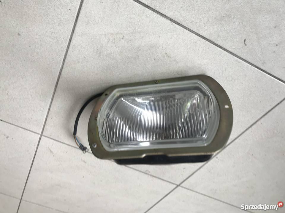 REFLEKTOR LAMPA KPL PRZÓD PRAWALEWA LIAZ